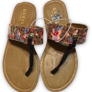 Guess Flip Flops